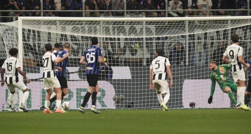  - Choc dingue entre l'Inter et la Juve, huit buts marqués !