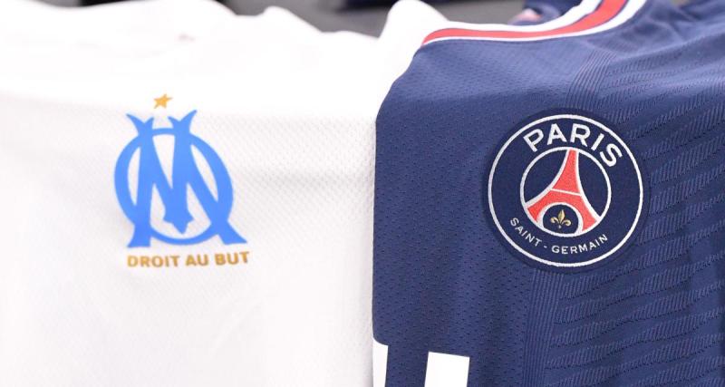  - OM – PSG : les compositions officielles du Classique 