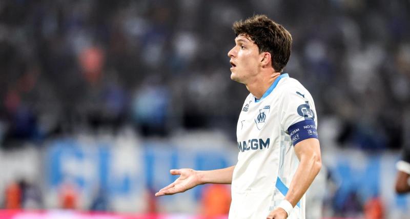  - Enorme boulette de Balerdi, un rouge polémique... L'OM en plein cauchemar face au PSG !