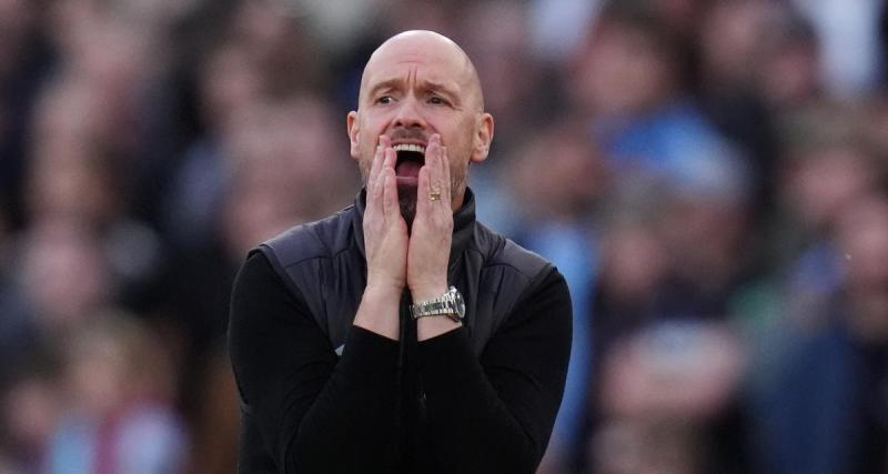  - Manchester United en pleine crise, Ten Hag plus que jamais sur un siège éjectable