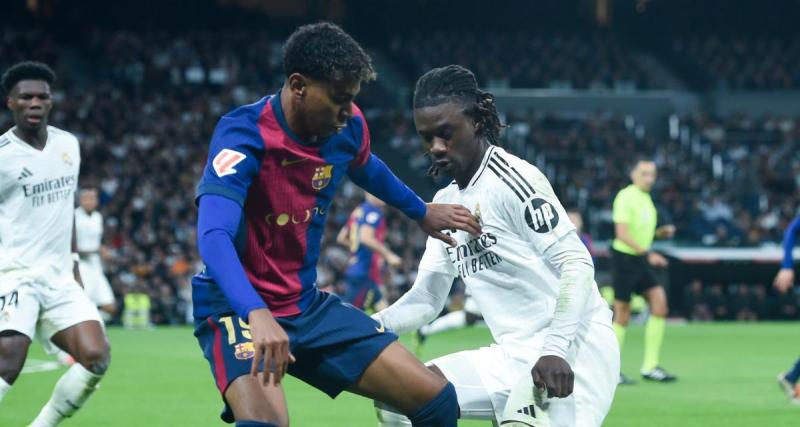  - Le choc Real - Barça fait parler, gros chocs en Europe... Les immanquables du jour !