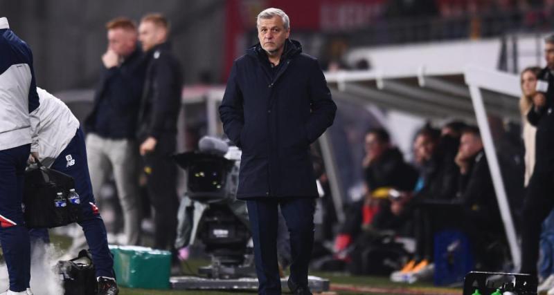  - LOSC : "Une semaine extraordinaire", la joie de Bruno Génésio après le succès dans le derby face à Lens