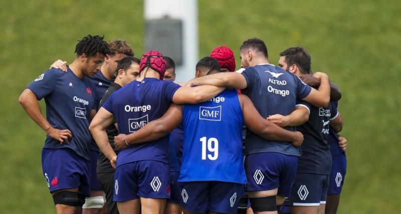  - XV de France : Imanol Harinordoquy explique le besoin d' "amener du sang frais" chez les Bleus pour la tournée