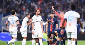 OM – PSG : une grosse bourde de Balerdi, une exclusion très sévère pour Harit…le cauchemar marseillais !