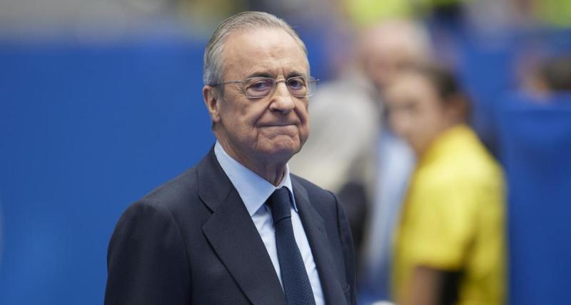  - Real Madrid - Barça : le terrible aveu de l'entourage de Florentino Perez