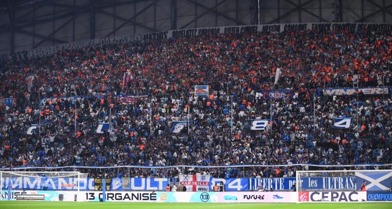 - OM – PSG : la banderole fracassante des supporters marseillais contre le ministre de l'Intérieur
