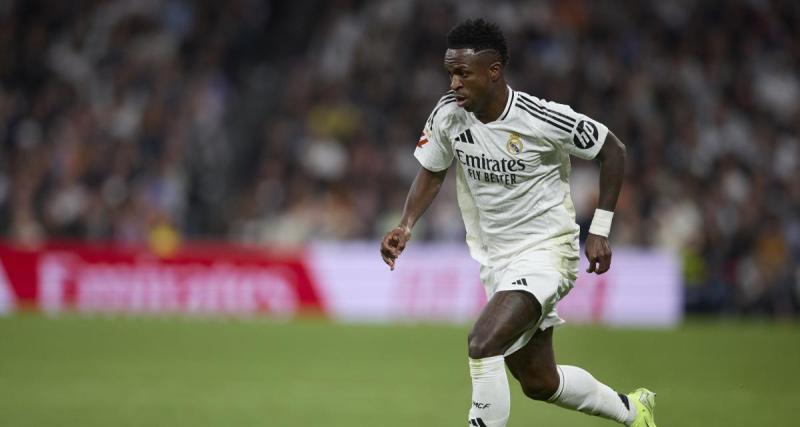  - Real Madrid : Vinicius vient au soutien de Yamal, Fati et Raphinha, ciblés par des insultes racistes