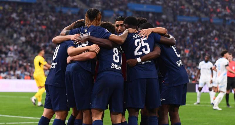  - OM – PSG : la première humiliante des Parisiens au Vélodrome