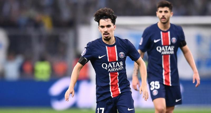  - OM – PSG : l'avertissement de Vitinha à ses troupes malgré la large victoire