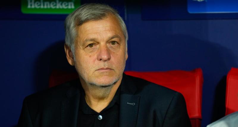  - Lens - Lille : l'avis cash de Génésio sur le pénalty lillois