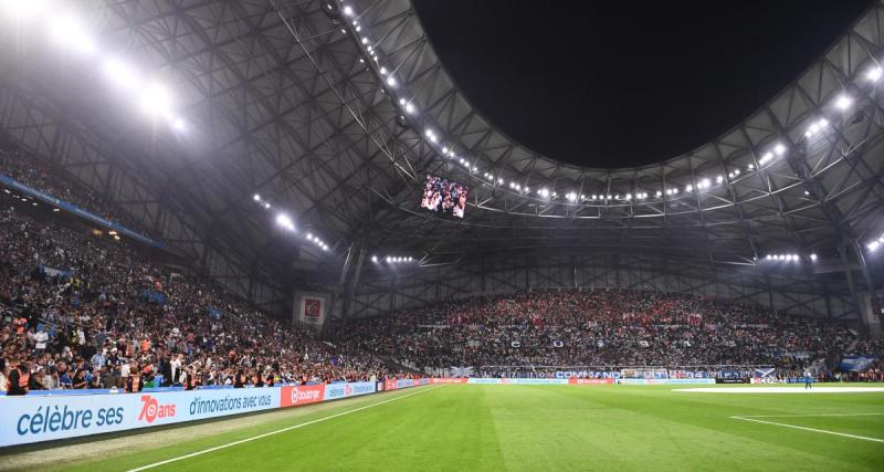  - OM - PSG : record d'affluence battu pour le Vélodrome