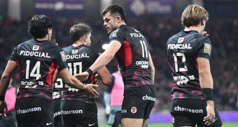  - Toulouse, Bayonne, Perpignan...le classement de Top 14 après la 8ème journée