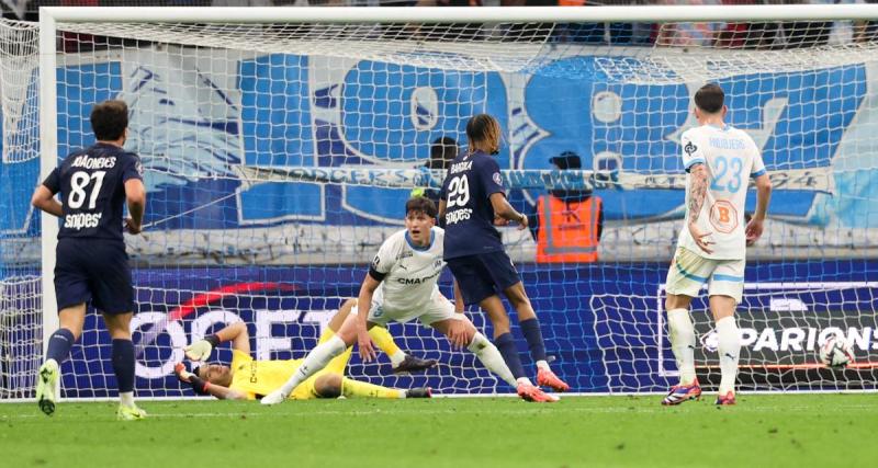  - OM – PSG : Marseille chute lourdement dans un Classique à sens unique