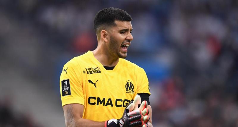  - OM - PSG : le message de Rulli aux supporters après la soirée douloureuse