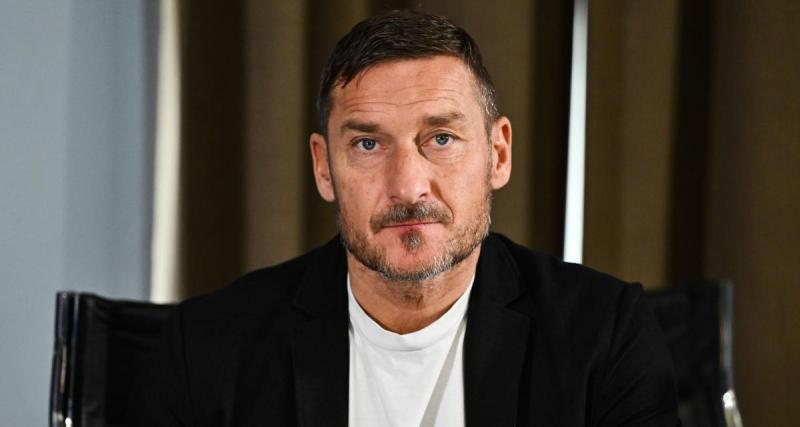  - Totti en rajoute une couche sur son potentiel retour