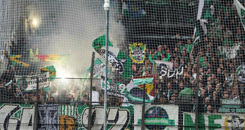  - Ligue 1 : des chants homophobes entendus lors d'Angers-ASSE
