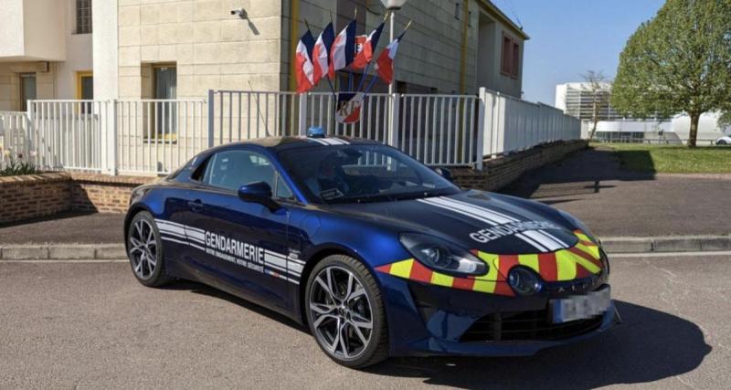 Il essaye la voiture d’une cliente et perd son permis à plus de 180 km/h