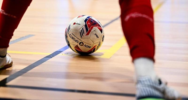 - Ligue des Champions (futsal) : Laval qualifié pour le tour élite