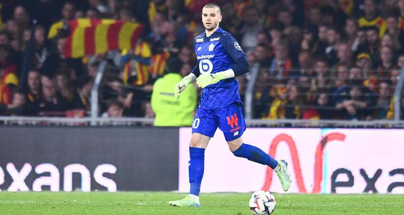  - Adrien Thomasson (Lens) sur le chambrage de Lucas Chevalier : "J'étais un peu hors de moi"