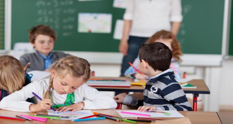  - Voici les prénoms que vos enfants sont le moins susceptibles de croiser en primaire cette année !