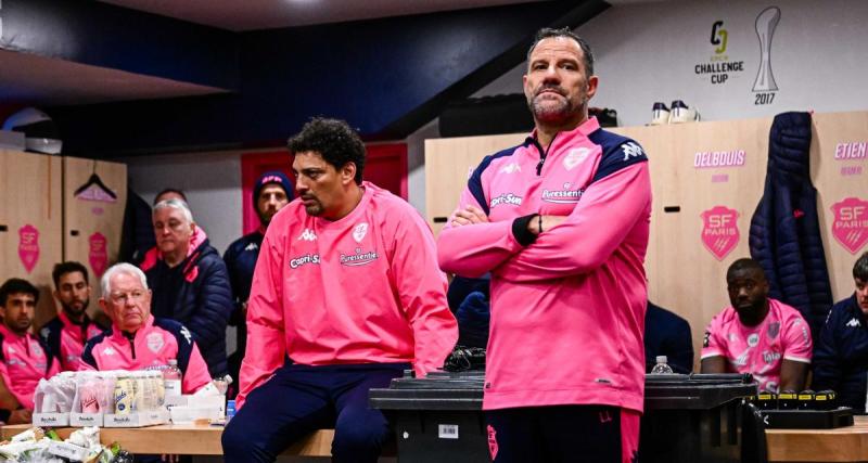  - Stade Français : le président du club amer sur les tensions entre Ghezal et Labit
