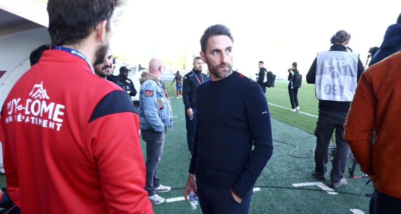  - Un coach viré en Ligue 2 !