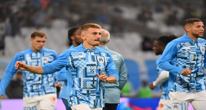  - OM – PSG : les remplaçants marseillais chahutés après le match
