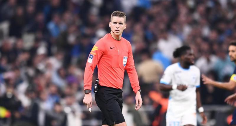  - OM – PSG : deux arbitres taclent la décision de Letexier et le VAR