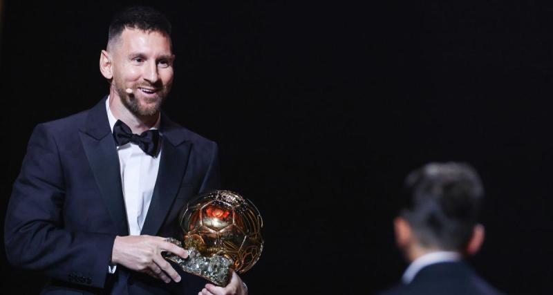  - Ballon d'Or : de faux classements fuitent, deux vainqueurs différents annoncés !