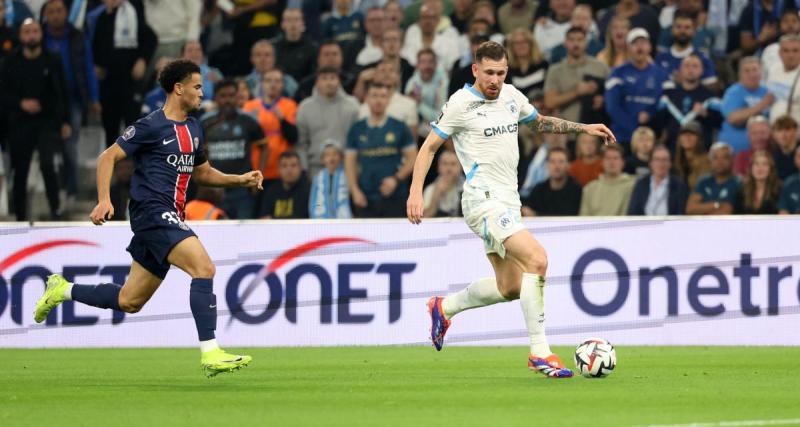  - Pierre-Emile Hojbjerg (OM) : "C'est à nous de nous remettre en question"