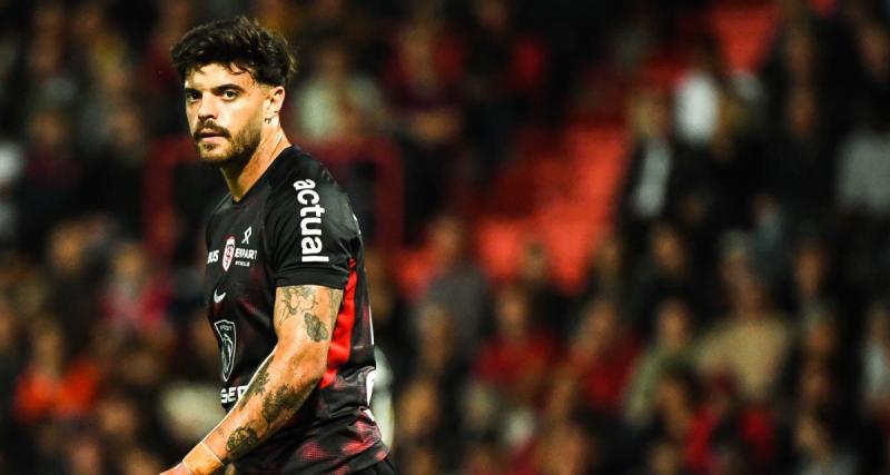  - Stade Toulousain : les aveux de Ntamack au sujet de son immense peur
