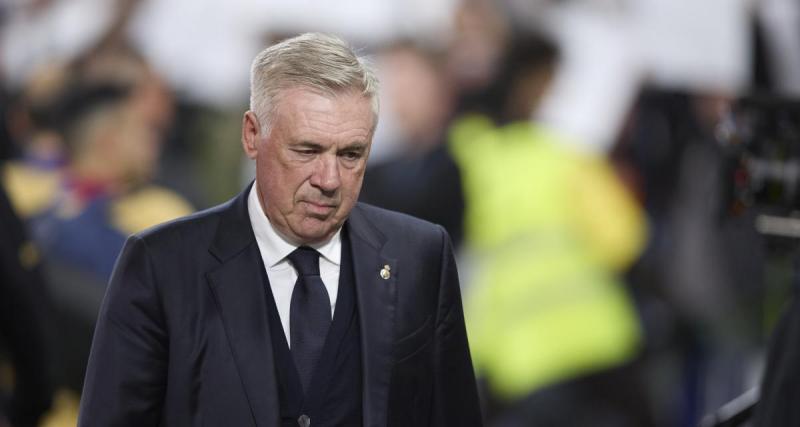  - Real Madrid – Barça : la décision polémique d'Ancelotti avec son vestiaire