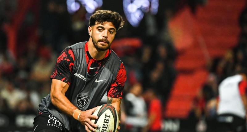  - XV de France : la réponse très cash de Ntamack concernant un choix entre Ramos et Jalibert 