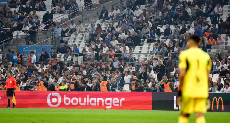  - OM – PSG : sanctions en vue contre le Vélodrome après le Classique ?