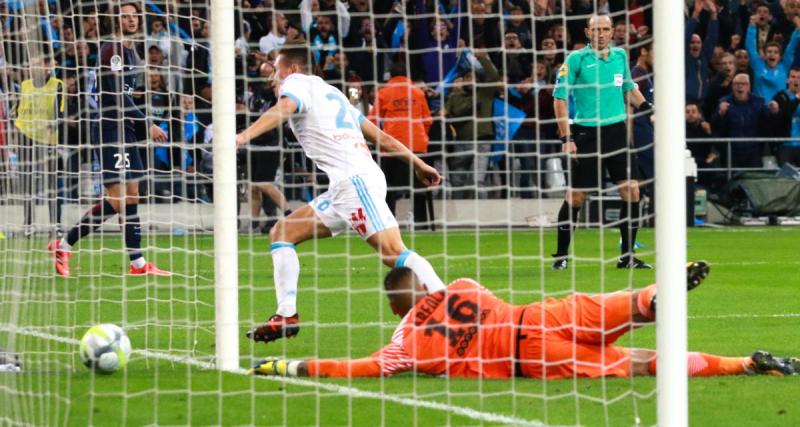  - OM – PSG : où en était la planète football en octobre 2017, dernier but de Marseille au Vélodrome ?