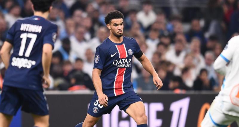  - OM – PSG : l'avis tranché de Zaïre-Emery sur le rouge et le scénario du match