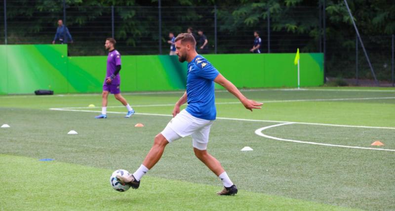  - National : Basque, Theresin, Colas, ... les Talents Foot-National de la 10e journée
