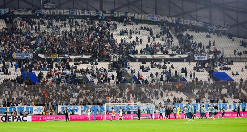  - OM : les remplaçants pris à partie pendant le décrassage