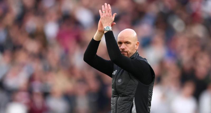  - Le bilan affreux de Ten Hag à Manchester United