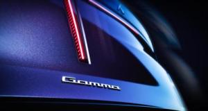 Lancia dévoile une première image de sa future Gamma