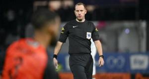 Ligue 2 : les arbitres de la 11e journée