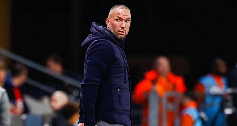  - Le Havre : la direction conforte Didier Digard au poste d'entraîneur