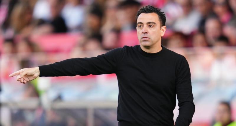  - Barça : Xavi sur le banc de Manchester United ? La réponse tombe