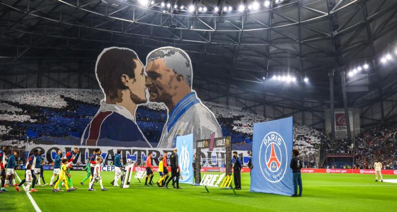  - OM – PSG : les délégués n’ont pas signalé des chants homophobes dans leur rapport 