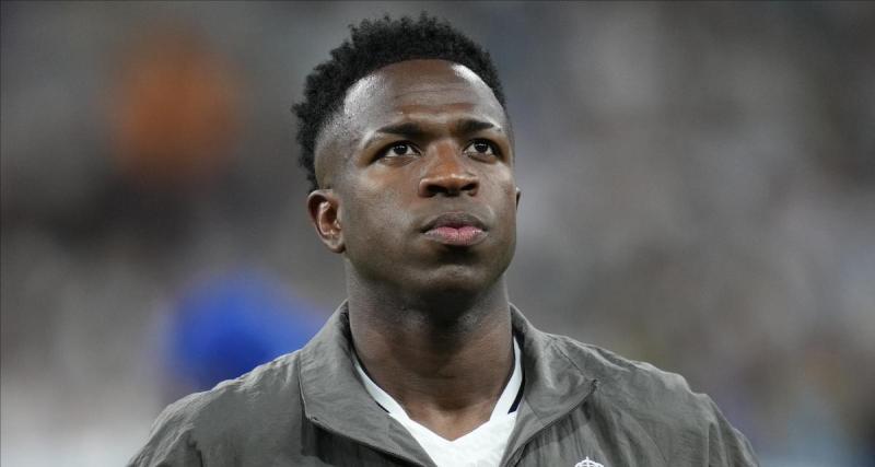  - Ballon d'Or : révélation sur l'identité de celui qui devait remettre le Ballon d'Or à Vinicius