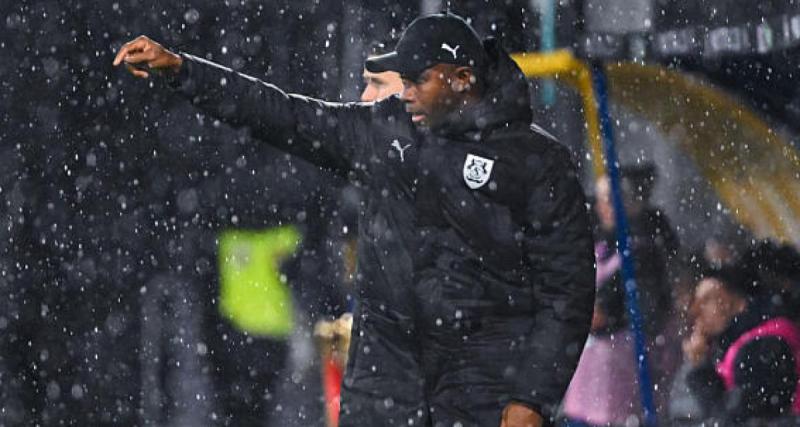  - Omar Daf (Amiens) avant d'affronter le Paris FC : "La pression est plus de leur côté"