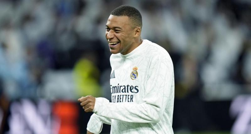  - Ballon d'Or : Mbappé égale une performance dingue de Platini et Henry