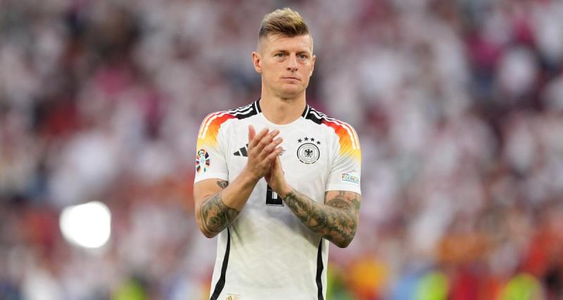  - Real Madrid : l'énorme coup de gueule de Kroos sur le Ballon d'Or