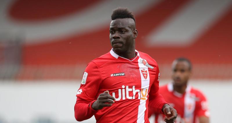  - Officiel : Mario Balotelli est de retour en Serie A avec une annonce géniale