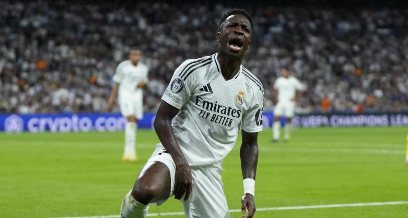  - Ballon d'Or : un proche de Vinicius dénonce la malveillance des organisateurs